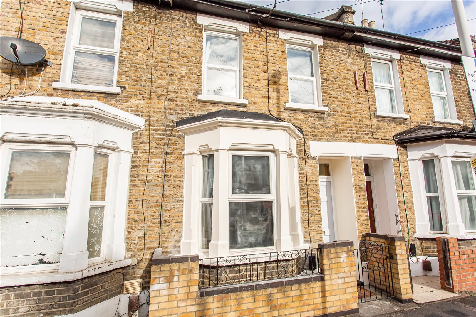 Worland Road, Stratford